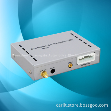 Universal GPS Navigation Box (BT)